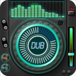 dub music player android application logo